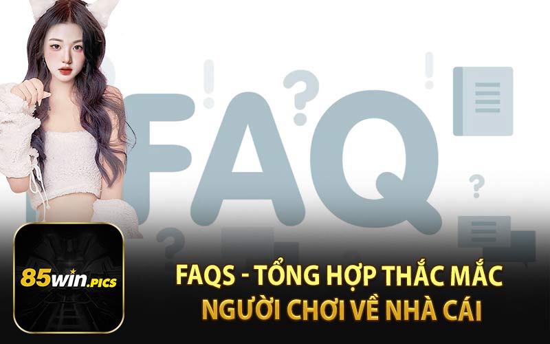 Tổng hợp thắc mắc người chơi về nhà cái