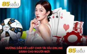 Hướng dẫn về luật chơi tài xỉu online dành cho người mới