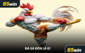Đá Gà Đòn Là Gì