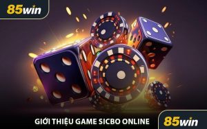 Giới Thiệu Game Sicbo Online